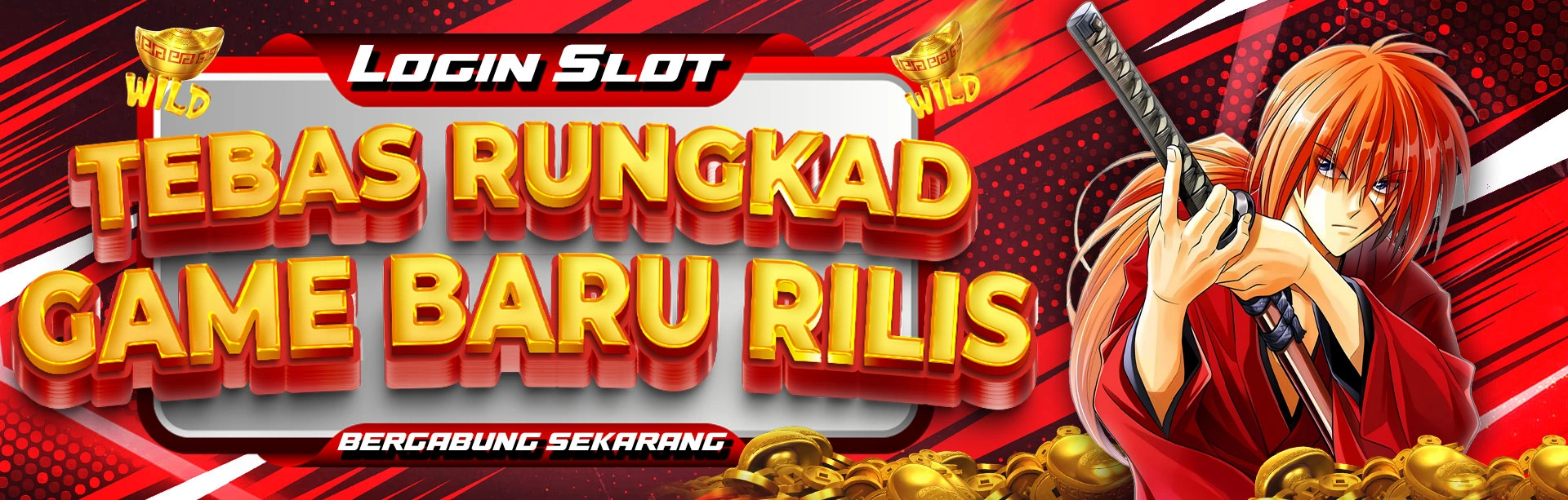 KERTAS69 Banner Slot Online